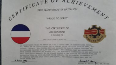 240th Quartermaster Battalion