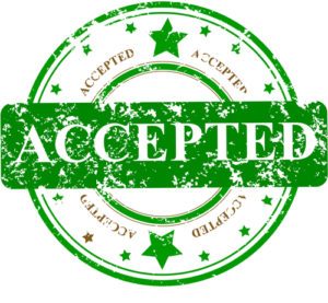 Accepted 